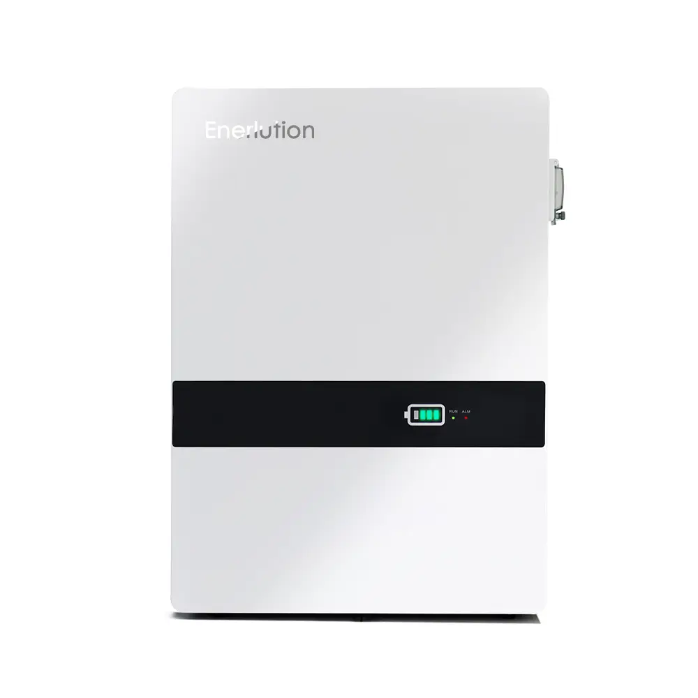 WALL Mounted Energy storage battery LFPWall-10K-V2 1
