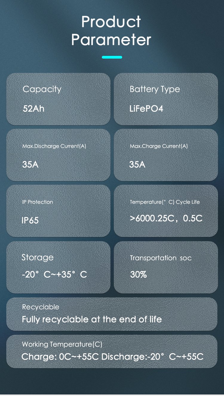 Wholesale 10kwh 15kwh 20kwh 30kwh lithium ion 48v 52ah lifepo4 solar battery pack with bms system for home energy storag 11
