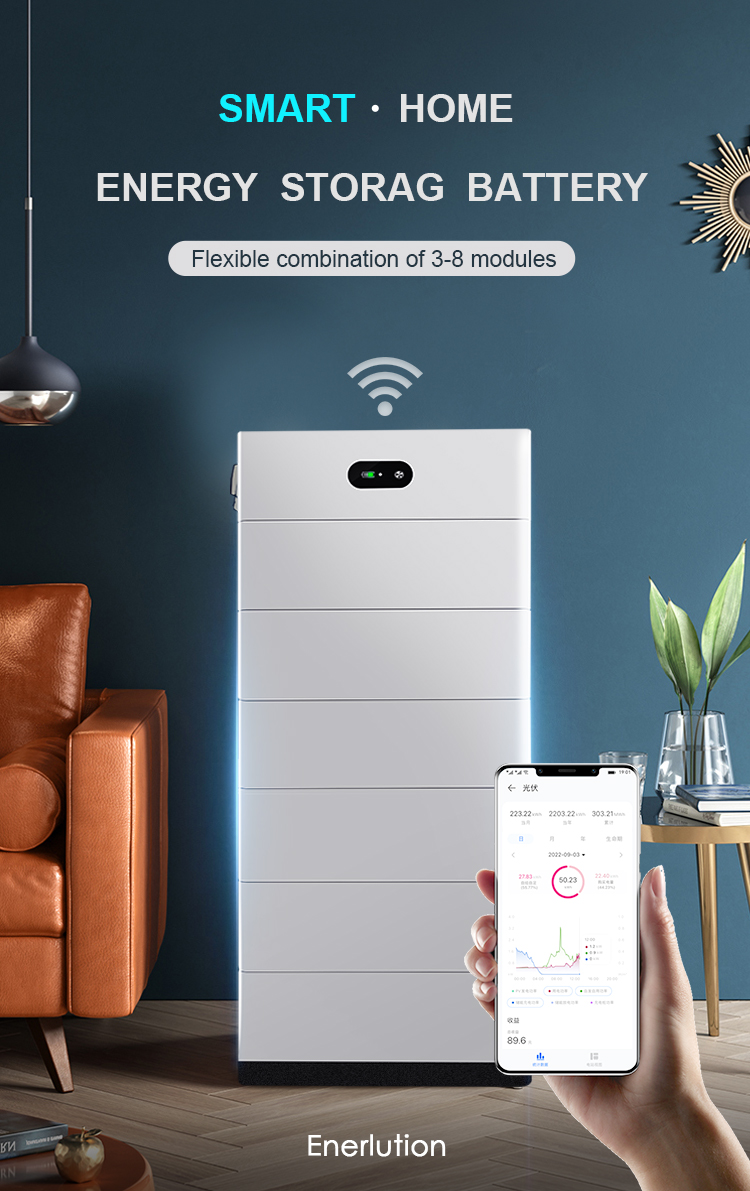 Wholesale 10kwh 15kwh 20kwh 30kwh lithium ion 48v 52ah lifepo4 solar battery pack with bms system for home energy storag 9