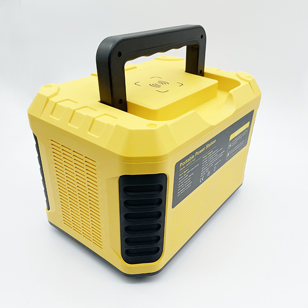 2022 China manufacture hot solar generator 300w 500w 1000w portable power station for outdoor