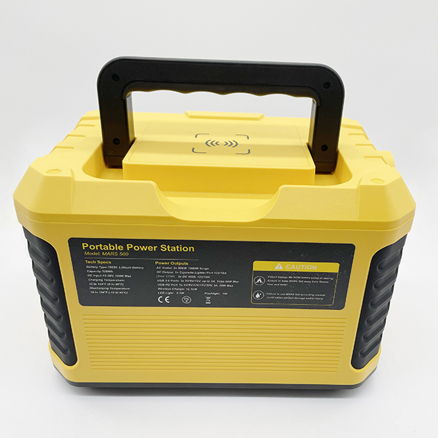 2022 China manufacture hot solar generator 300w 500w 1000w portable power station for outdoor