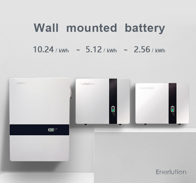 2022 Huayu Enerlution 48V 100Ah home technology renewable energy 5Kw lifepo4 rechargeable battery pack 11