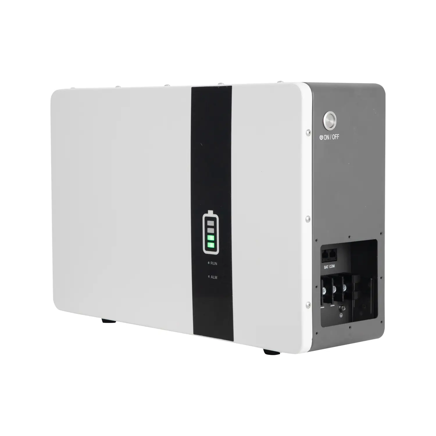 Vendita calda 48 tensioni Batteria ionica di litio 50 AH 100 AH MOLTO MOLTO SOLAR ENERGIA SOLARE 2,5 kWh batteria al litio Powerwall 1
