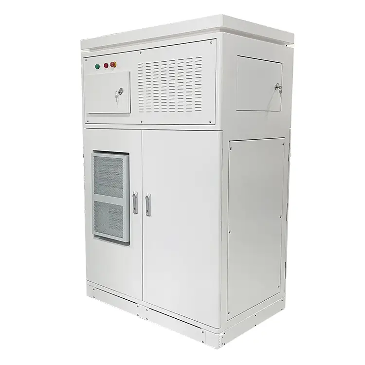 Energie 、 Hybess - Klimaanlagensteuerung Solarpanel System LifePO4 Lithiumbatterie 15 kW 25 kW 30 kW Solar Power Home Storage Battery Cabinet Home Energy Speichersystem 1