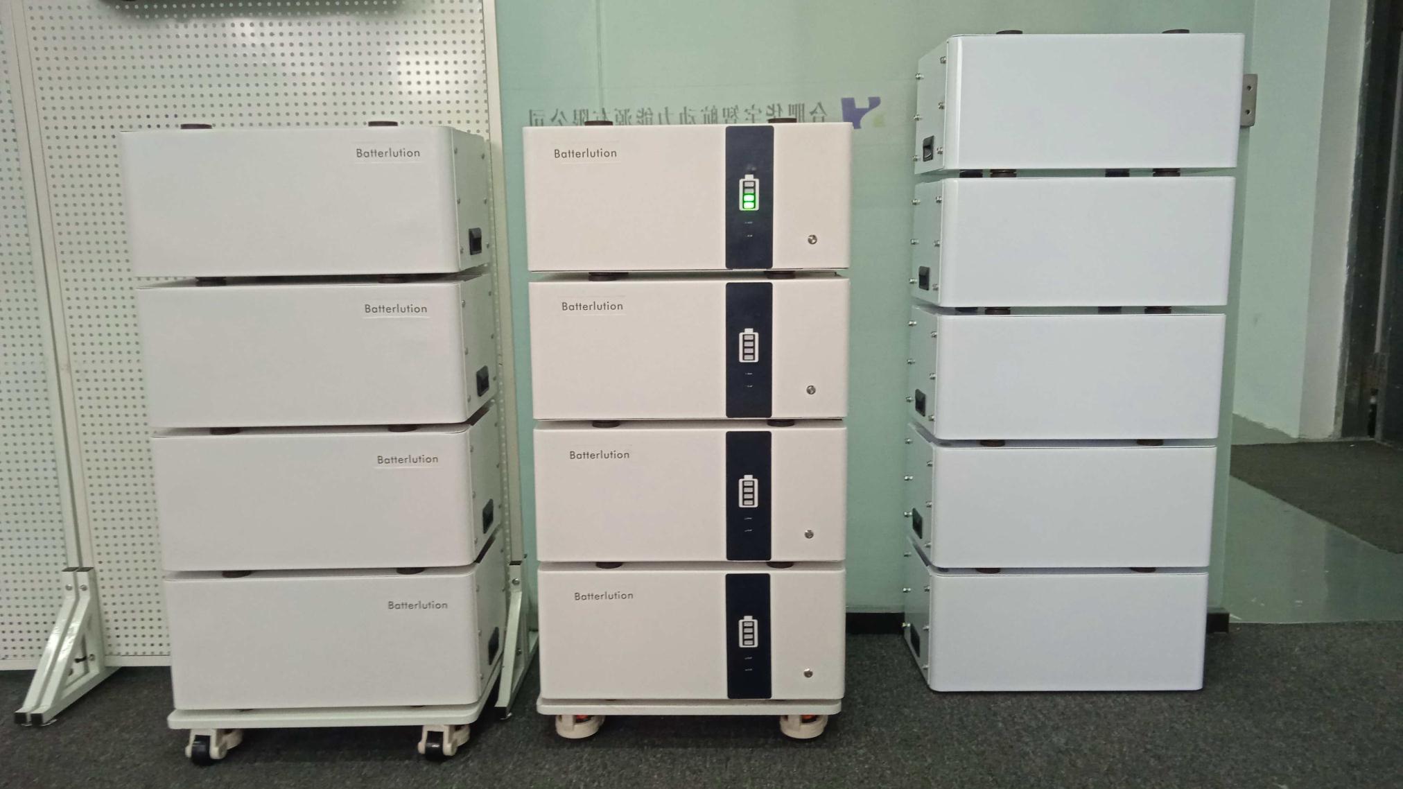 Energie 、 Hybess - Klimaanlagensteuerung Solarpanel System LifePO4 Lithiumbatterie 15 kW 25 kW 30 kW Solar Power Home Storage Battery Cabinet Home Energy Speichersystem 24