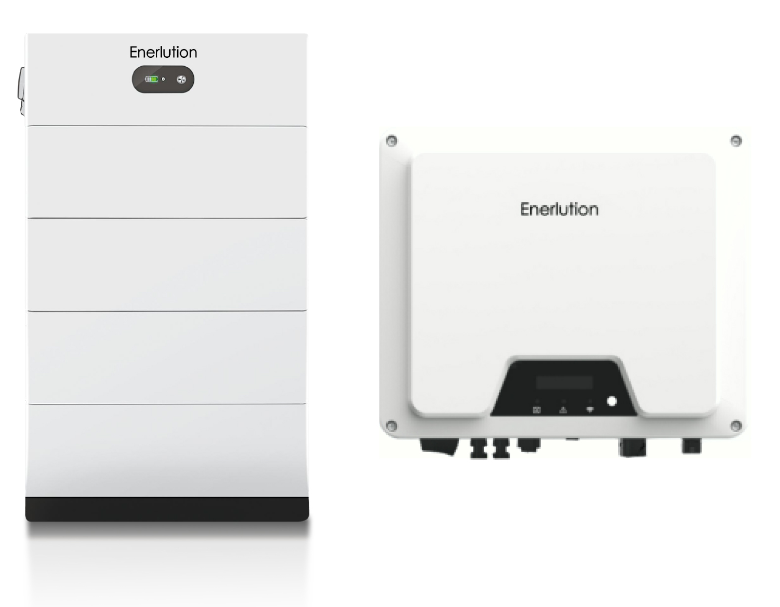Inverter ad alta tensione monofase （Hysh）+batteria （GroundHV-2500） 9