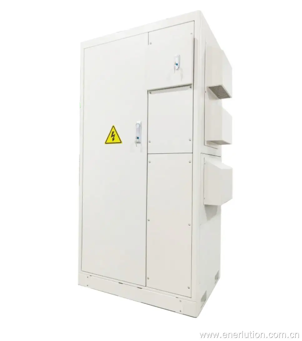 Minor Power Station on/off-grid Energy Storage System-HYESS-10-40-OM 1