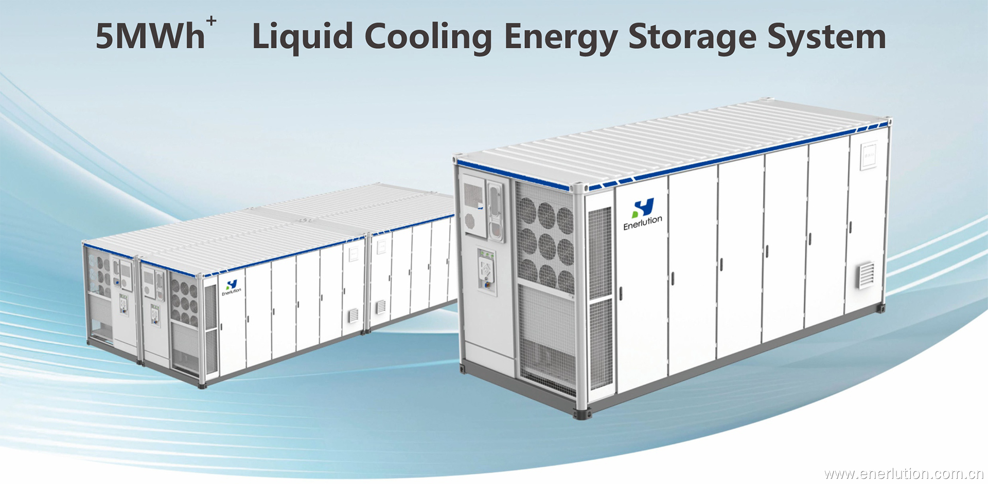 Sistema di accumulo di energia contenitore da 5 mwh-LFP81175200A-330AH 3