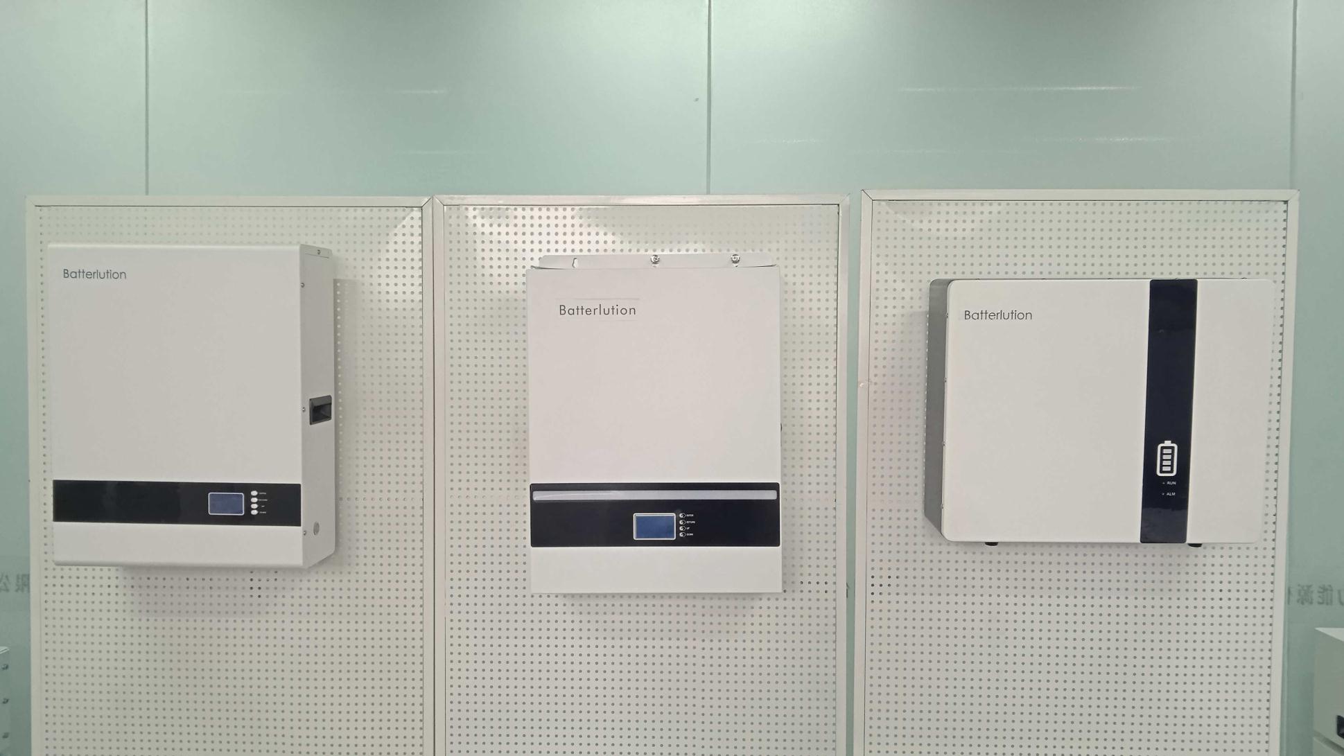 Enerlution、hybess - multiple functions Energy Batterlution Powerwall ESS Lithium Ion Batteries 5Kwh Solar 51.2V100Ah Wall Mounted Lituium Battery Series 21