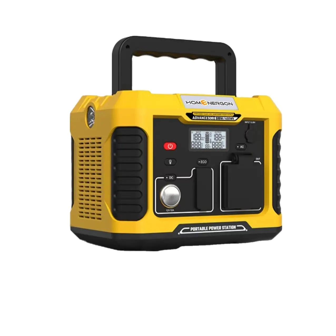 Enerlution 、 Hybess - Venta en caliente CARACE CARACE PORCIÓN RECARGABLE PORTABLE CONSEJO Batería de iones de litio para EV Carpintería portátil portátil 1