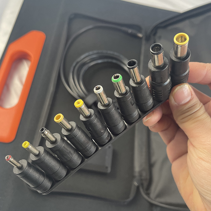 Enerlution 、 Hybess - البيع الساخن ضمان جودة منتج شهير محمول مرن من نظام الطاقة المحمولة المحمولة 11