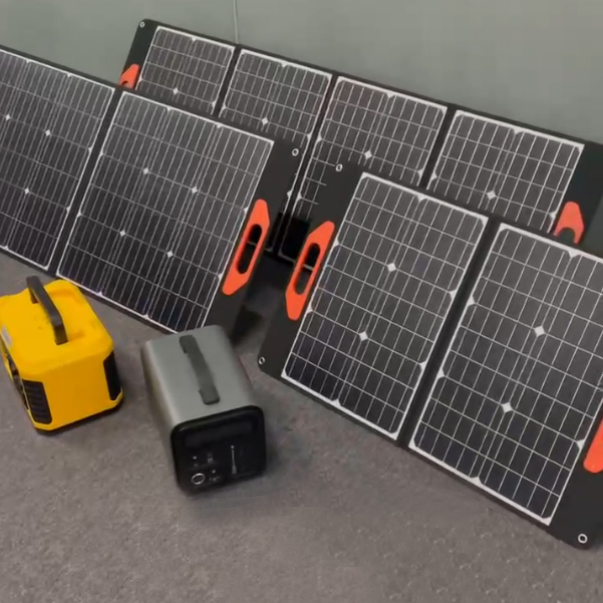 Enerlution 、 Hybess - USB Quick Charge 22.2V طاقة الطاقة الشمسية تخزين البطارية المحمولة محطة طاقة محمولة للسيارة المحمولة المحمولة المحمولة 14