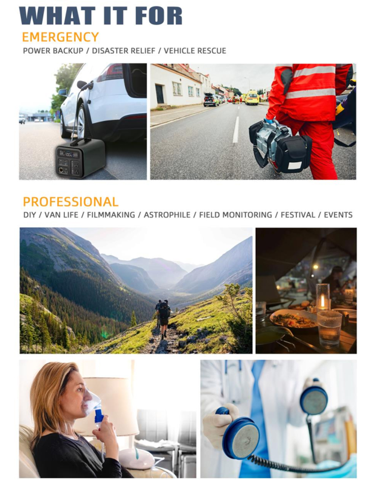 Enerlution 、 Hybess - Calidad garantizada Precio adecuado Producto Producto Producto Producto Producto China Estación de energía portátil de iones de litio 14