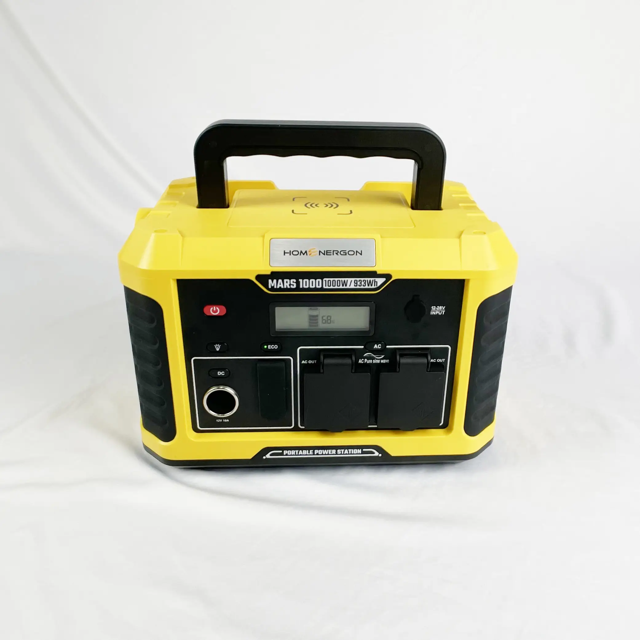 Enerlution、hybess - 2022 hot battery 48v portable power station Portable Power Station 1