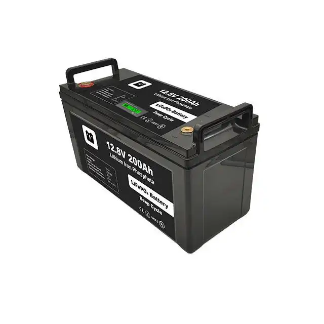 Energie 、 Hybess - Fabrik Großhandel LIION 12V 200AH LITHIUM Batterie für Strom- und Energiespeicher ungruppiert 1