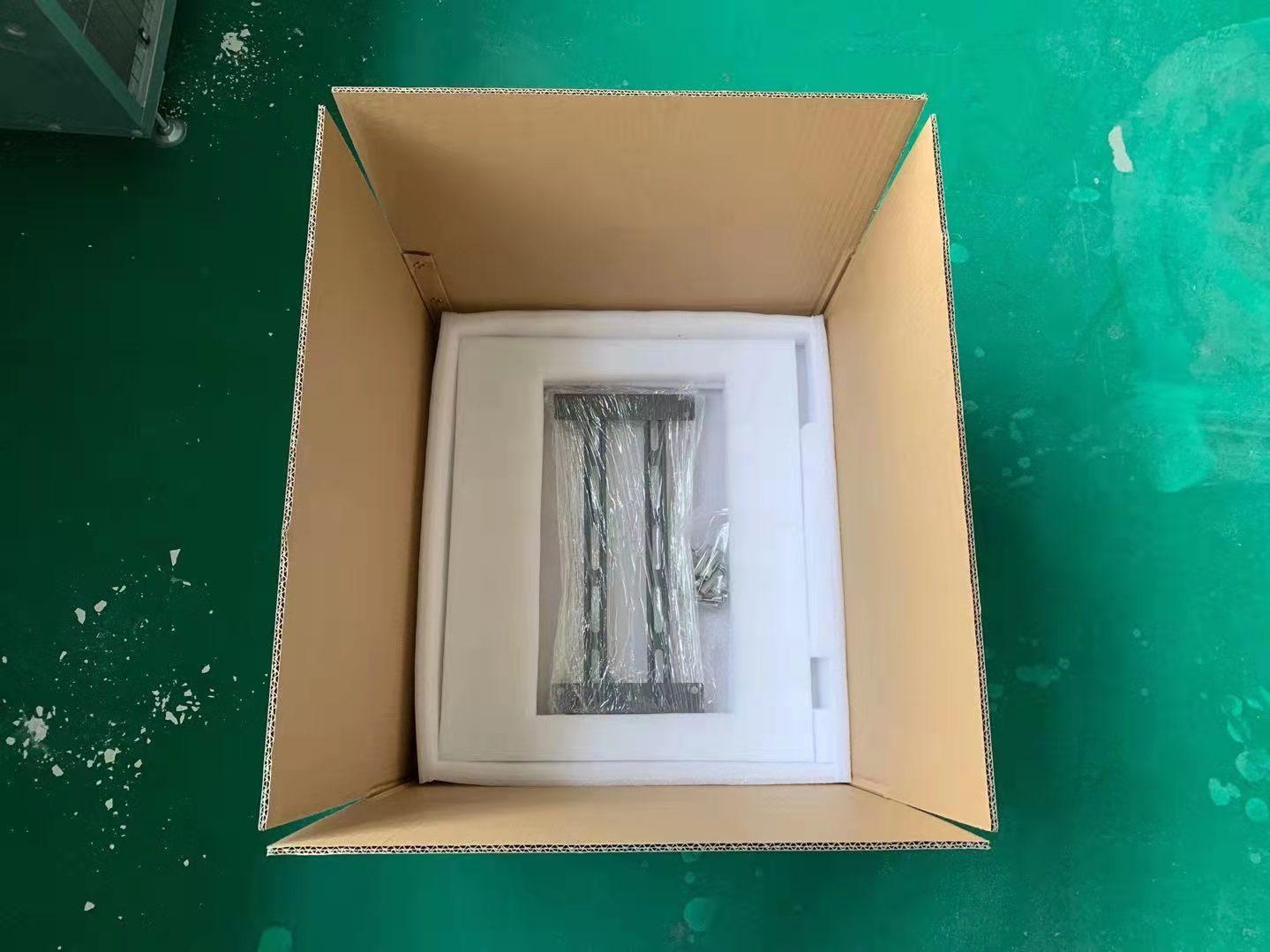 Enerlution 、 Hybess - Batería de litio de estantería de potencia de montaje en la pared para batería de almacenamiento solar Paquete de 100h 100h sin grupo 22