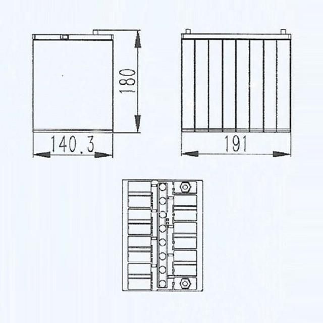 Enerlution 、 Hybess - CONTENEDOR SISTEMA DE ENTERACIÓN DE ENERGÍA DE ENERGÍA DE ENERGÍA DE BATERÍA DE LITHIO ION de 100kW personalizadas personalizadas 16