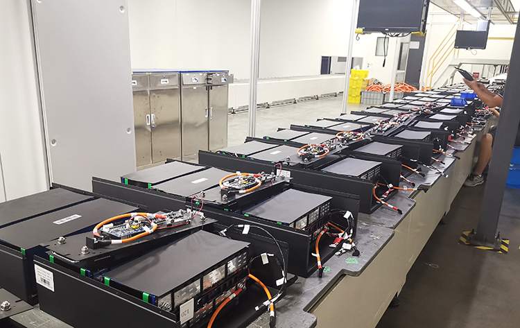 Enerlution 、 Hybess - Mylion Safest Mini UPS 22VDC 288WH Litio de litio Portable respaldo en línea UPS para una caja domiciliaria inteligente al aire libre Sistema de almacenamiento de energía en el hogar 22