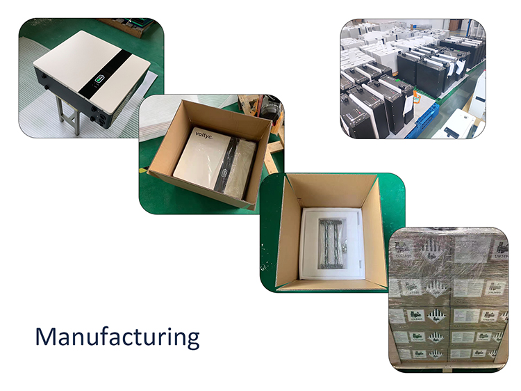 Enerlution 、 Hybess - Mylion Safest Mini UPS 22VDC 288WH Litio de litio Portable respaldo en línea UPS para una caja domiciliaria inteligente al aire libre Sistema de almacenamiento de energía en el hogar 16