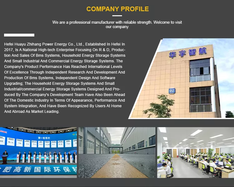 Enerlution 、 Hybess - نظام شمسي عالي الكفاءة LifePo4 Lithium بطارية عالية الجهد 20 كيلوواط 25 كيلوواط الطاقة الشمسية تخزين البطارية حلول تخزين الطاقة المنزلية 22