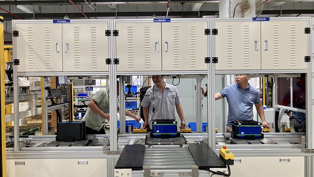 Enerlution 、 Hybess - نظام شمسي عالي الكفاءة LifePo4 Lithium بطارية عالية الجهد 20 كيلوواط 25 كيلوواط الطاقة الشمسية تخزين البطارية حلول تخزين الطاقة المنزلية 32