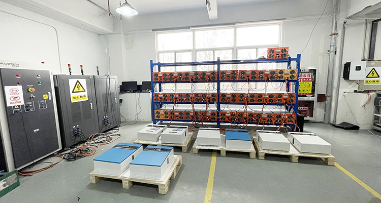 Enerlution 、 Hybess - نظام شمسي عالي الكفاءة LifePo4 Lithium بطارية عالية الجهد 20 كيلوواط 25 كيلوواط الطاقة الشمسية تخزين البطارية حلول تخزين الطاقة المنزلية 31