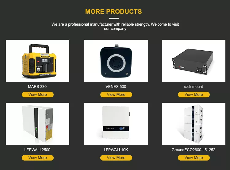 Enerlution 、 Hybess - نظام شمسي عالي الكفاءة LifePo4 Lithium بطارية عالية الجهد 20 كيلوواط 25 كيلوواط الطاقة الشمسية تخزين البطارية حلول تخزين الطاقة المنزلية 34