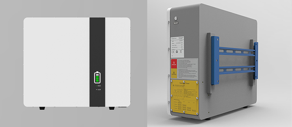 Enerlution 、 Hybess - السعر المناسب أعلى جودة المنتج شائع مثبت على الجدار الصغير من بطاريات ليثيوم أيون بطاريات طاقة حائط بطارية ليثيوم مثبتة على الحائط 11