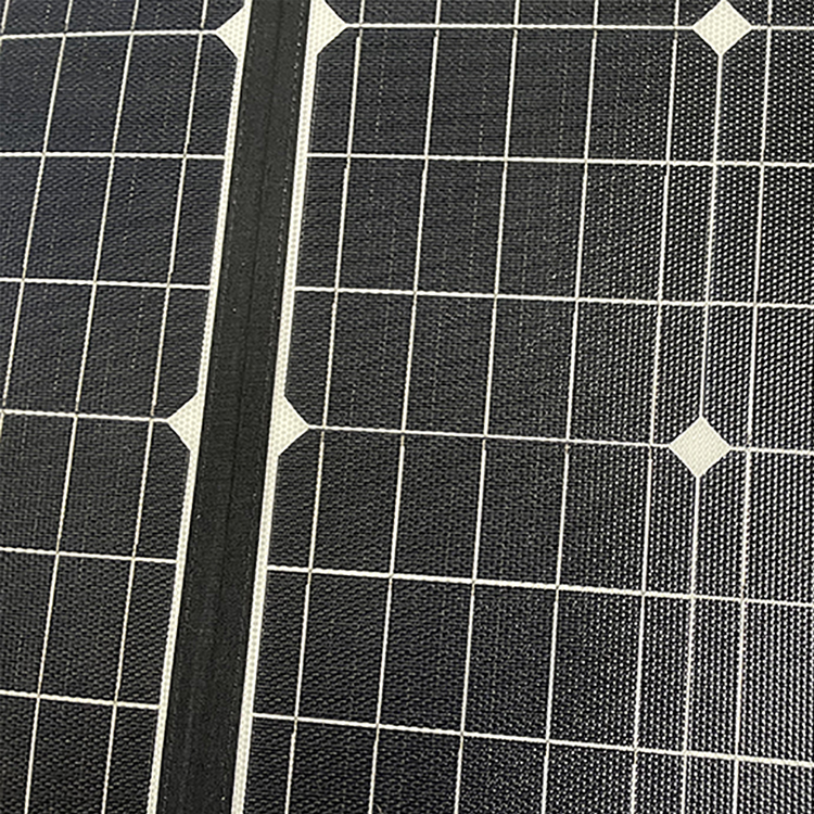 Solar panel 60W photovoltaic panel pd60w fast charging household outdoor folding portable charging