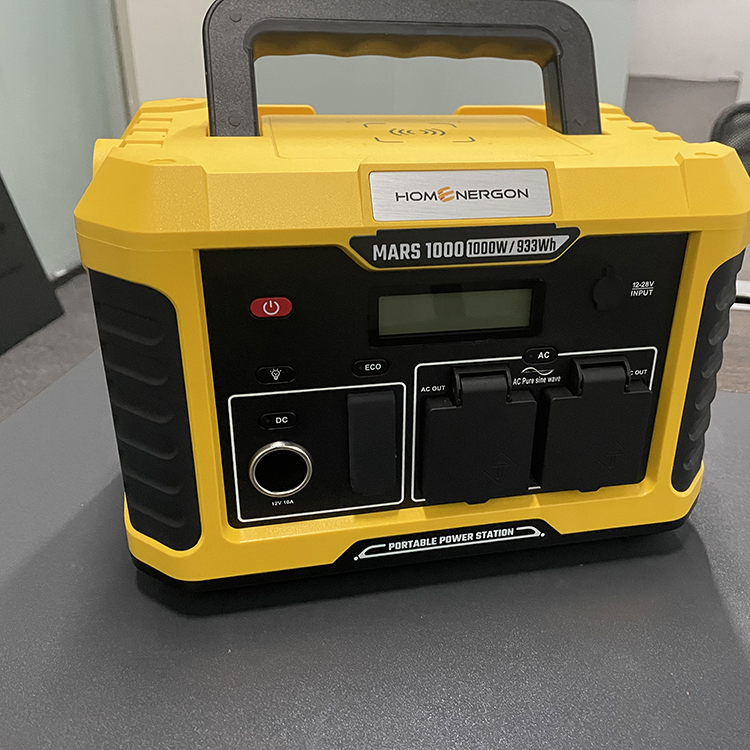 Enerlution 、 Hybess - وظائف متعددة ليثيوم أيون بطارية الطاقة الشمسية الطاقة الليثيوم المحمولة 8