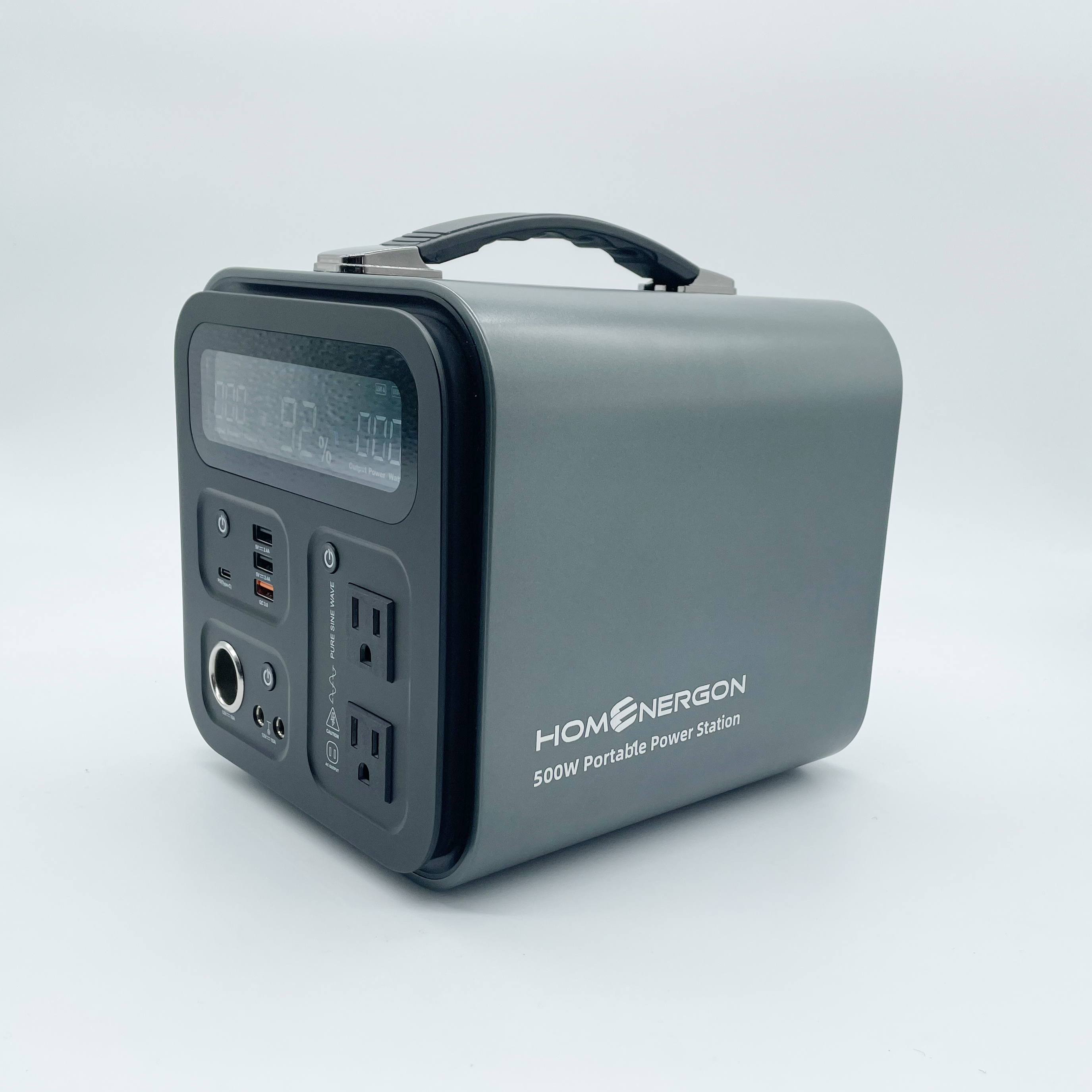 Enerlution 、 Hybess - وظائف متعددة ليثيوم أيون بطارية الطاقة الشمسية الطاقة الليثيوم المحمولة 30