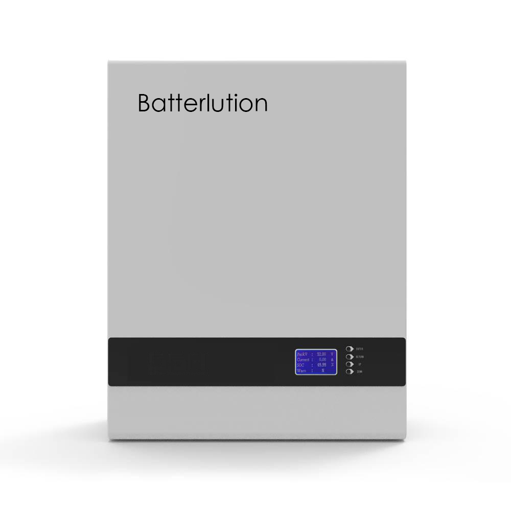 Enerlution 、 Hybess - وظائف متعددة ليثيوم أيون بطارية الطاقة الشمسية الطاقة الليثيوم المحمولة 37