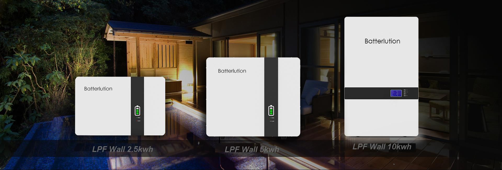 Enerlution 、 Hybess - Paquete de baterías de polímero de litio al por mayor NUEVO LISTA DE 10.12KWR STARECHING Battery Battery Battery Solutions 16