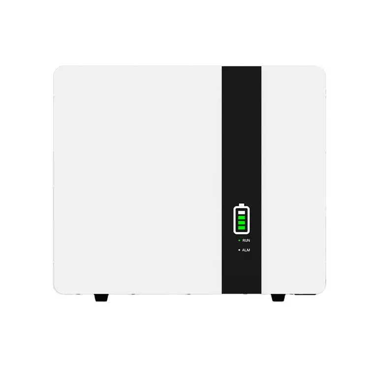 Enerlution 、 Hybess - Nuevo listado de 10.12kWh Batería de litio recargable Sistema solar Sistema solar 51.2V Soluciones de batería LIFEPO4 LIFEPO4 LIFEPO4 1
