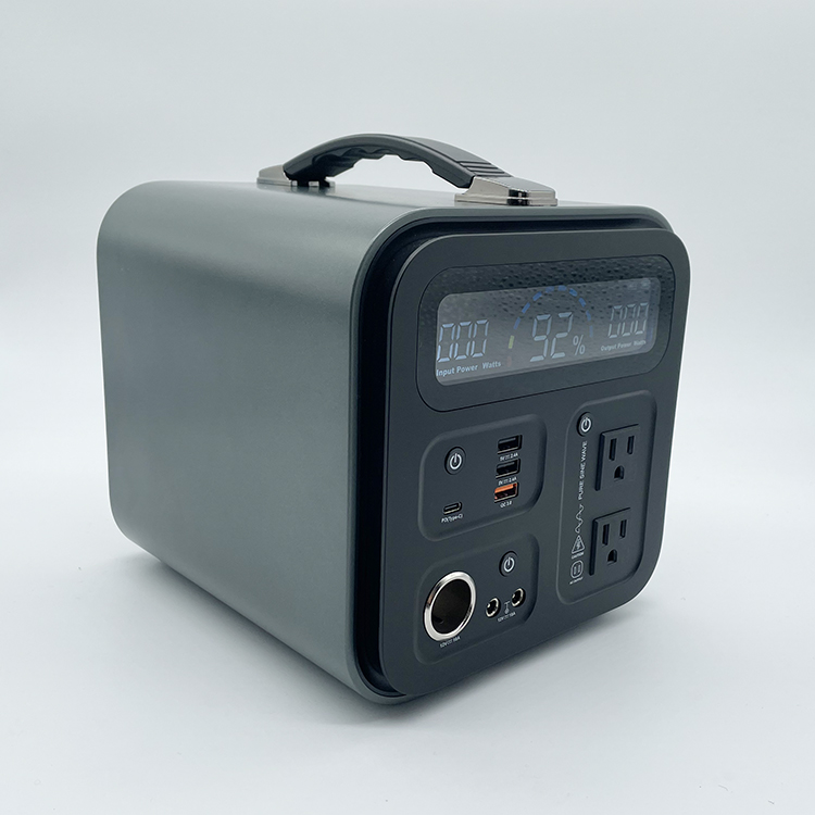 Enerlution 、 Hybess - الصين تصنيع التخييم في الهواء الطلق سعة عالية فينوس 500 مستلزمات الطاقة المحمولة الليثيوم بطارية ليثيوم أيون بطارية 12V 17AH المحمولة المحمولة 10