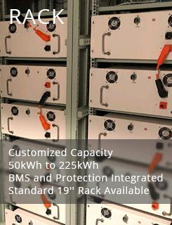 Enerlution 、 Hybess: baterías de almacenamiento de energía doméstica montada en bastidor de baterías de almacenamiento de energía comercial Sistema de almacenamiento de energía comercial 11