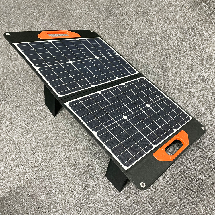Enerlution 、 Hybess - الصين صنعت HES -60W تخزين الطاقة Solar Panel ESS ESS ENROGY STORAGE SYSTEM 12