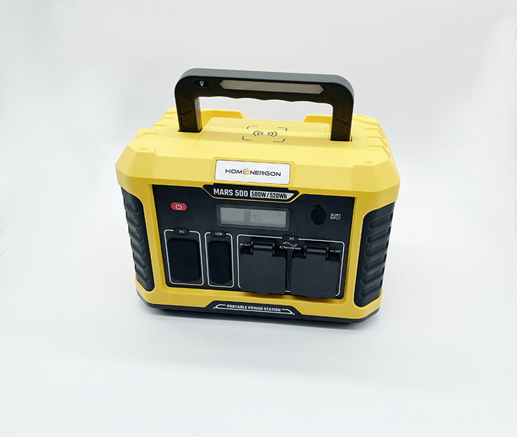 made in china solar generator MARS500 300W 500w 1000w portable power station for outdoor batteries household power