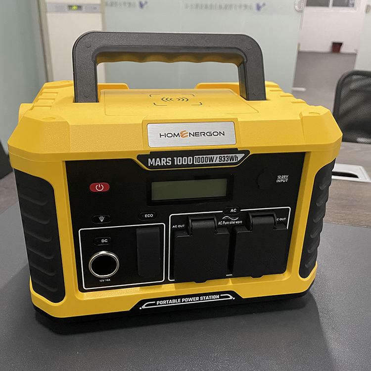 made in china solar generator MARS500 300W 500w 1000w portable power station for outdoor batteries household power