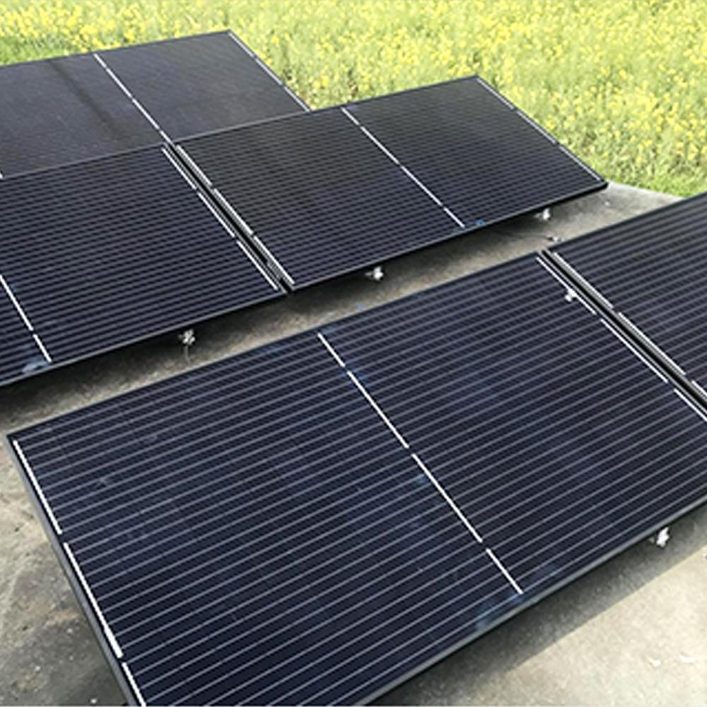 Enerlution 、 Hybess - 48v 150ah LifePo4 بطارية 7.2 كيلو وات في الساعة وحد ليثيوم أيون رف لتخزين الطاقة المنزلية بدون مجموعة 10