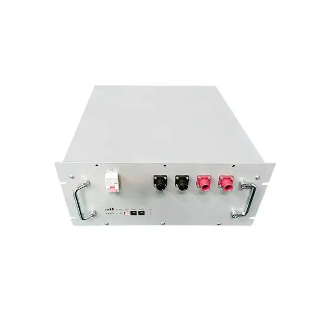 Enerlution 、 Hybess - 30KWh 48V 600Ah Batterie Lithium Solaire Solar Battery Backup Jmhing non raggruppato 1