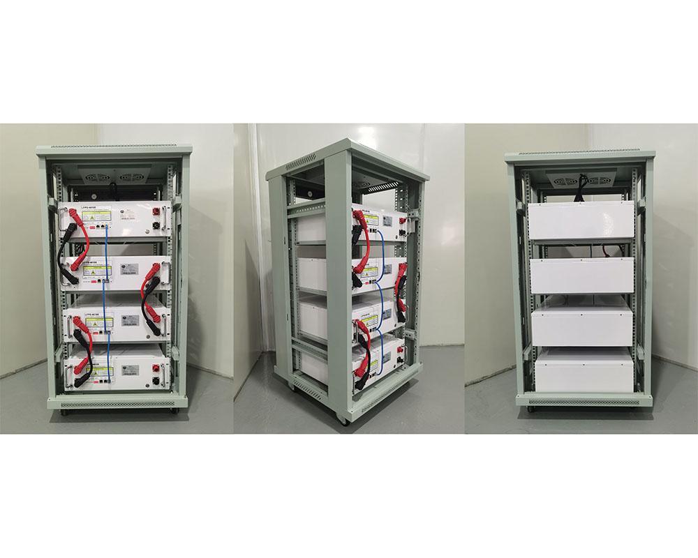 Enerlution 、 Hybess - Buen precio Lifepo4 Batería 48V 100Ah Ciclo profundo Batería solar de iones de litio sin agrio 14