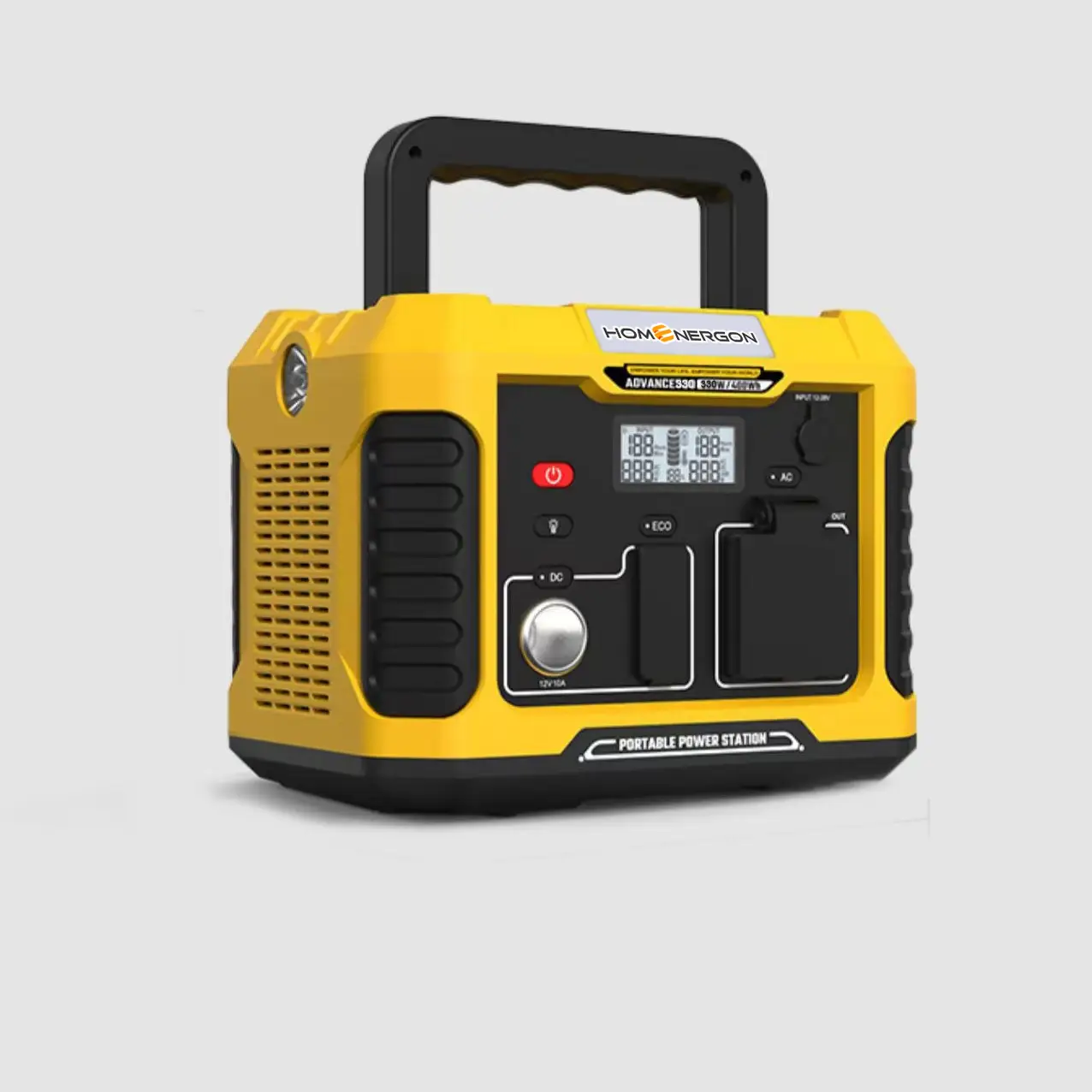 Enerlution 、 HYBESS - Vente d'usine diverses batteries à chargement de caisse rapide électrique à charge rapide largement utilisée pour la centrale électrique portable en voiture 1