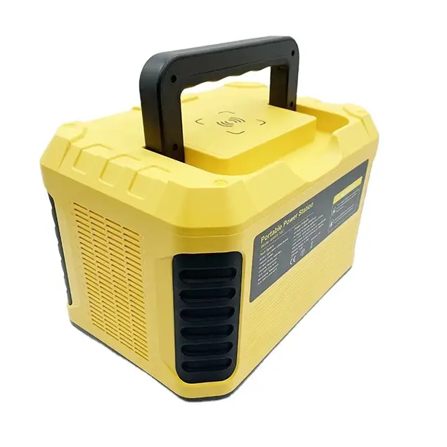 Enerlution 、 Hybess - Mylion Mini UPS più sicuro 22v DC 288Wh Portable Backup di ioni liti ricaricabili Backup Smart Home Archivia 1