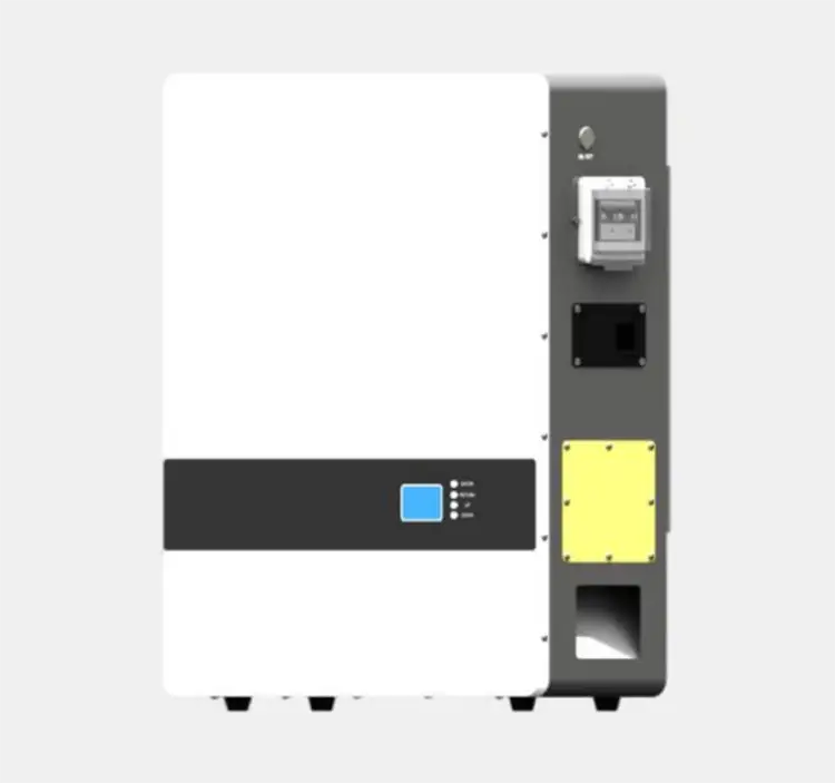 Enerlution 、 Hybess - ESS 4800WH 48V 100AH ​​LIFEPO4 Sistema de almacenamiento de energía de batería de litio para la red híbrida Sistema de energía solar Sistema de almacenamiento de energía para el hogar Home Home System 1