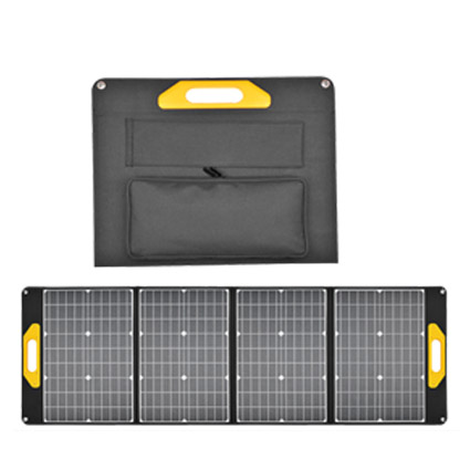 enerlution 、 Hybess - Convalived 120W Energy Storage Solar Panel Wholesale Backup Power Proper 14