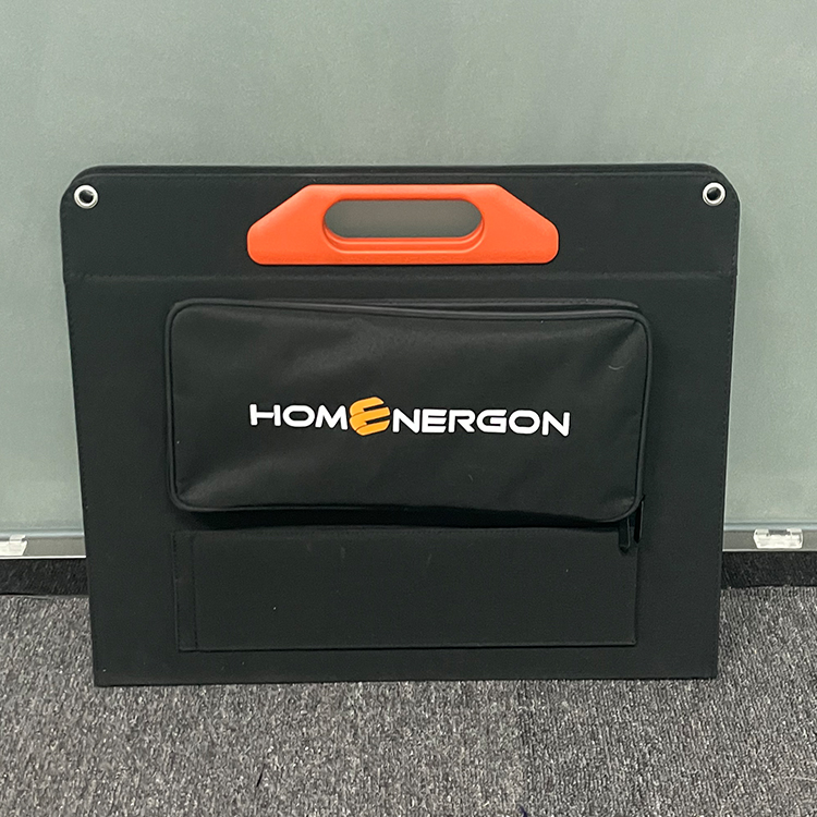 enerlution 、 Hybess - Convalived 120W Energy Storage Solar Panel Wholesale Backup Power Proper 9