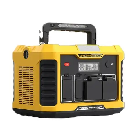 Enerlution 、 Hybess-Batería de litio portátil de 520 múltiples funciones portátiles montadas en el vehículo Funciones múltiples Funciones Off-Road Batería de litio de litio Potencia portátil 1