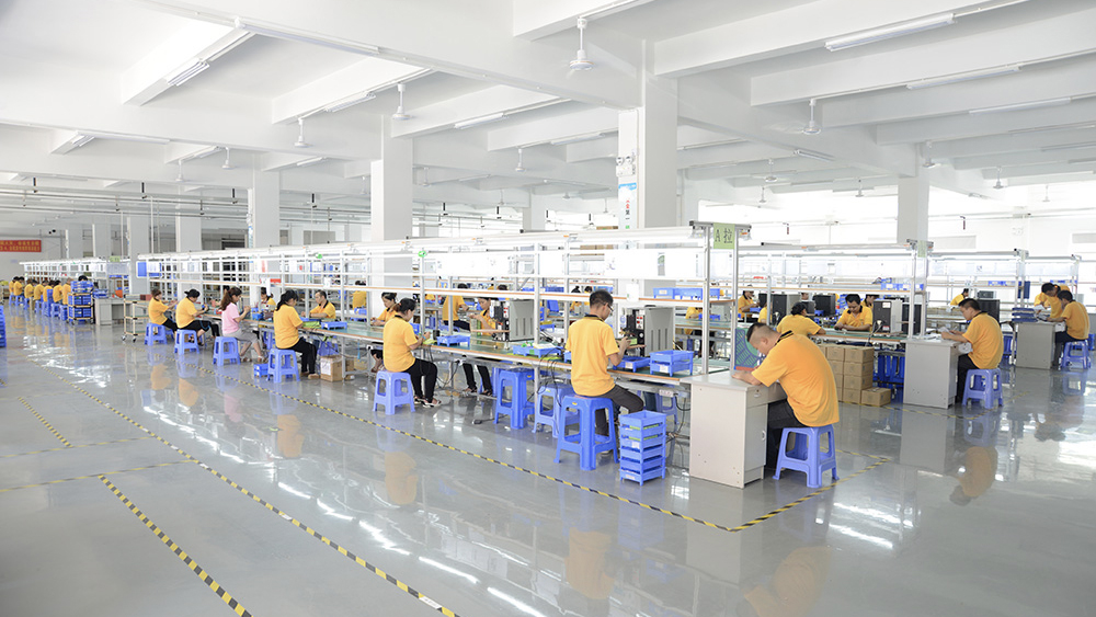 Enerlution 、 Hybess - مصنع أرخص في الهواء الطلق في الهواء الطلق محمولة إمدادات الطاقة الشمسية 500 واط طاقة عالية الطاقة 15