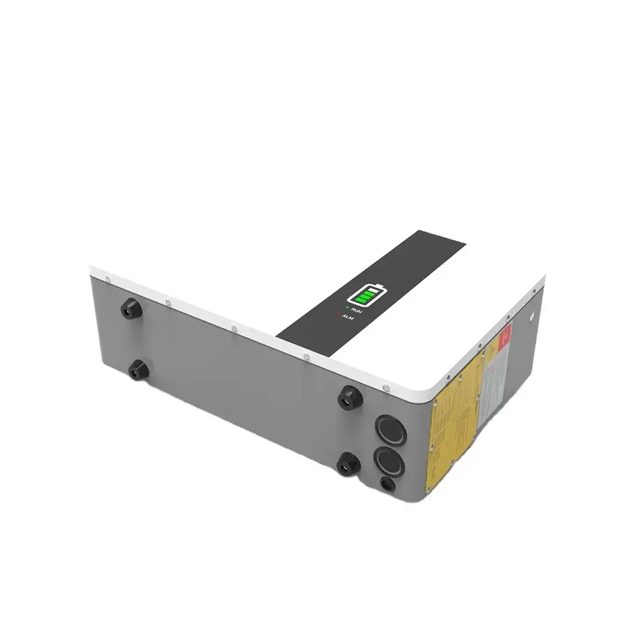 Enerlution 、 Hybess - La qualità popolare di qualità raffinata per il prodotto montato a parete di litio batterie ricaricabili con le batterie al lituium montate a parete 1